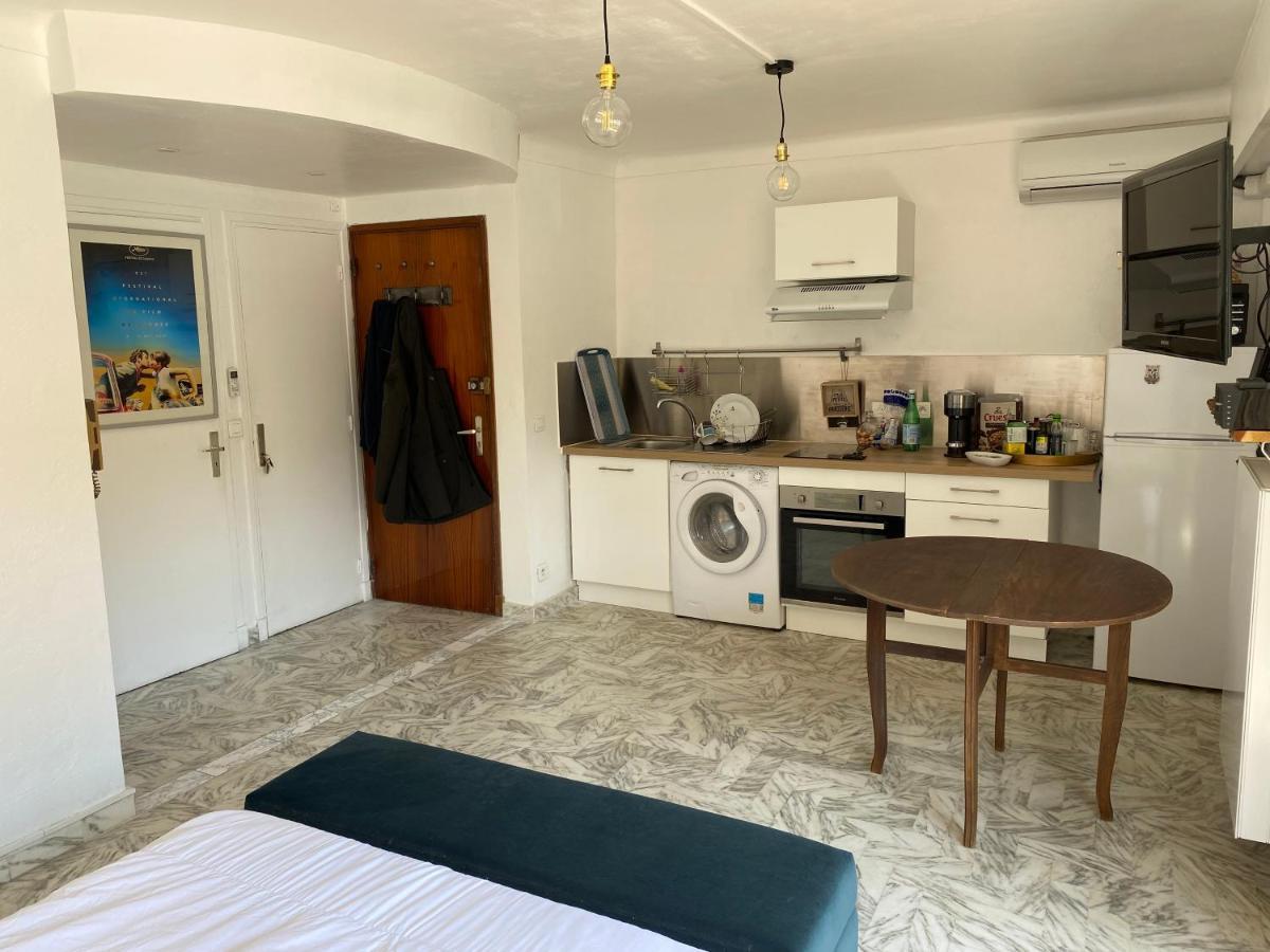 Studio Palm Beach Cannes Bagian luar foto