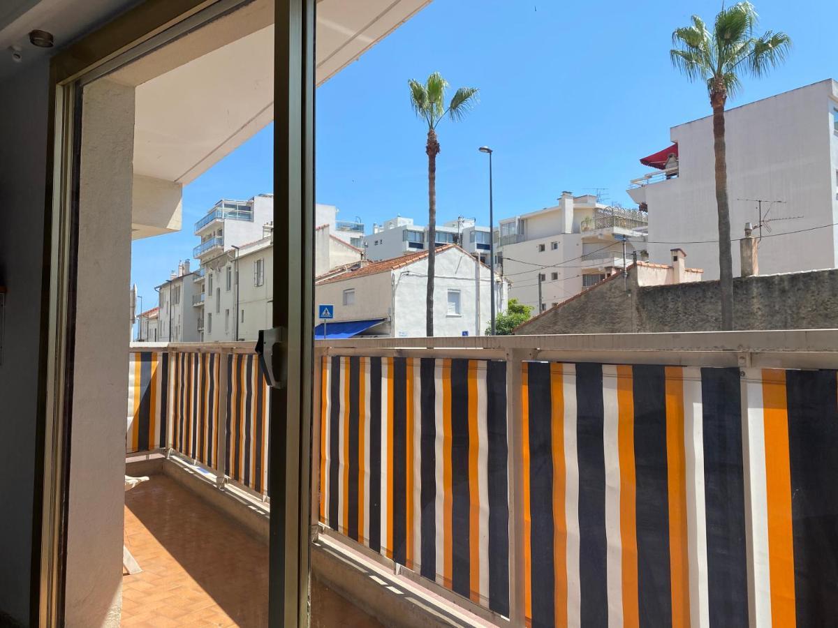 Studio Palm Beach Cannes Bagian luar foto