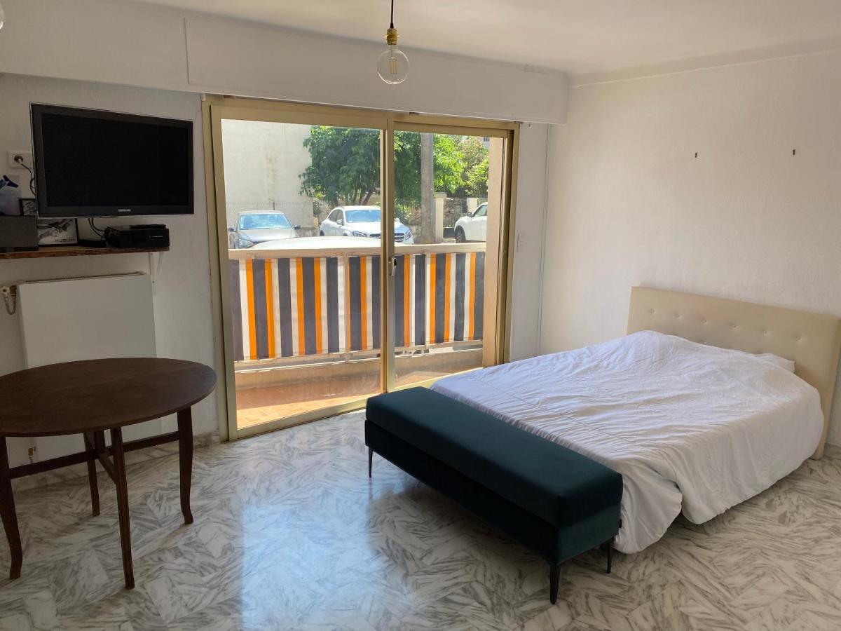 Studio Palm Beach Cannes Bagian luar foto