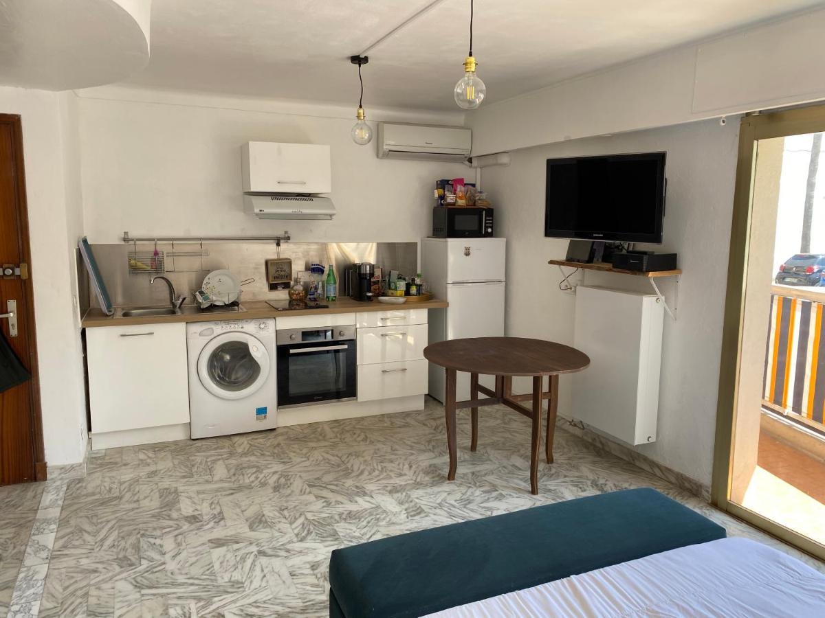 Studio Palm Beach Cannes Bagian luar foto