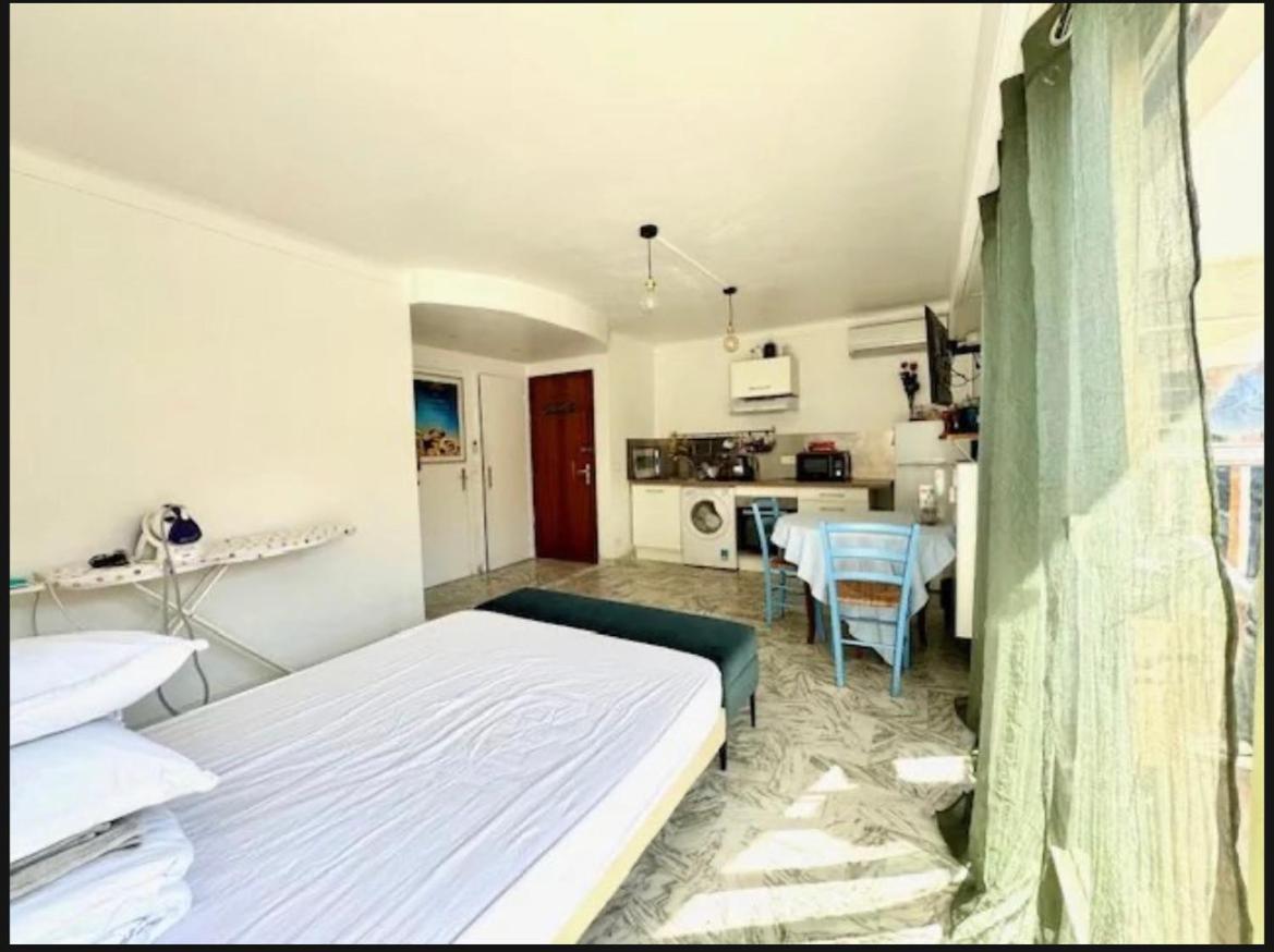 Studio Palm Beach Cannes Bagian luar foto