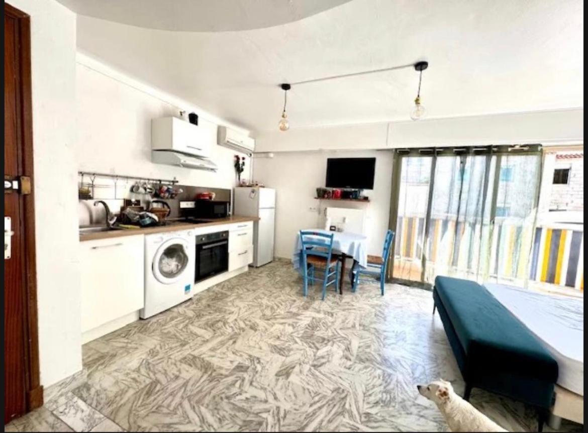 Studio Palm Beach Cannes Bagian luar foto